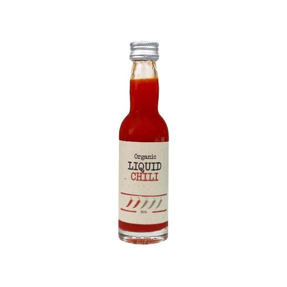 Organic Liquid Chilli 40ml